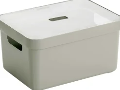 Aufbewahrungsbox Sigma Home 13 l*Sunware Outlet