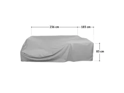 SVITA Lounge-Gartenmöbel|Gartenmöbel-Sets|Abdeckhaube Madison/Monroe Rattan Gartenlounge Gartenmöbel