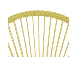 SVITA Lounge-Gartenmöbel|Bali Balkon Möbel Set Lounge Garnitur Relax Egg-Chair Flecht-Design