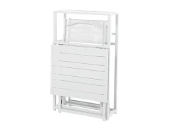 SVITA Gartenmöbel-Sets|Balkon-Set Platzsparend Balkon-Möbel Kleiner Balkon Klappbar