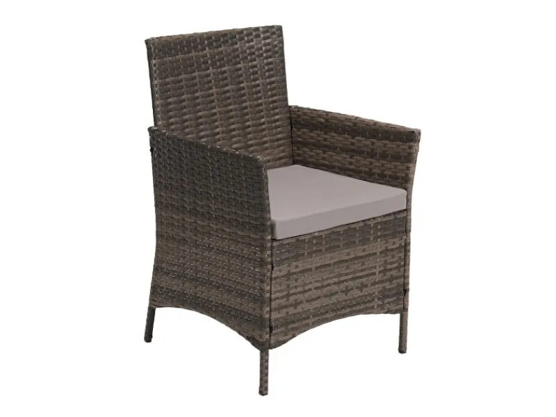 Brooklyn Polyrattan Sitzgruppe Lounge Gartenmöbel Set*SVITA Online