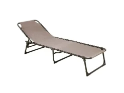 2er Set Gartenliege Sonnenliege Klappbar Verstellbar*SVITA Clearance