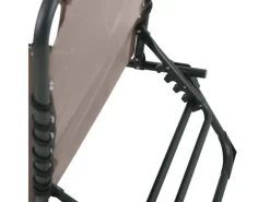 2er Set Gartenliege Sonnenliege Klappbar Verstellbar*SVITA Clearance