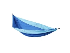 SVITA Sonnenliegen|Hängematte Outdoor Ultraleicht Camping Befestigung 1-2 Personen Hell Dunkel