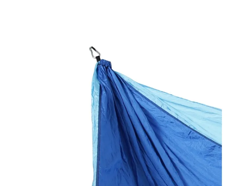 SVITA Sonnenliegen|Hängematte Outdoor Ultraleicht Camping Befestigung 1-2 Personen Hell Dunkel