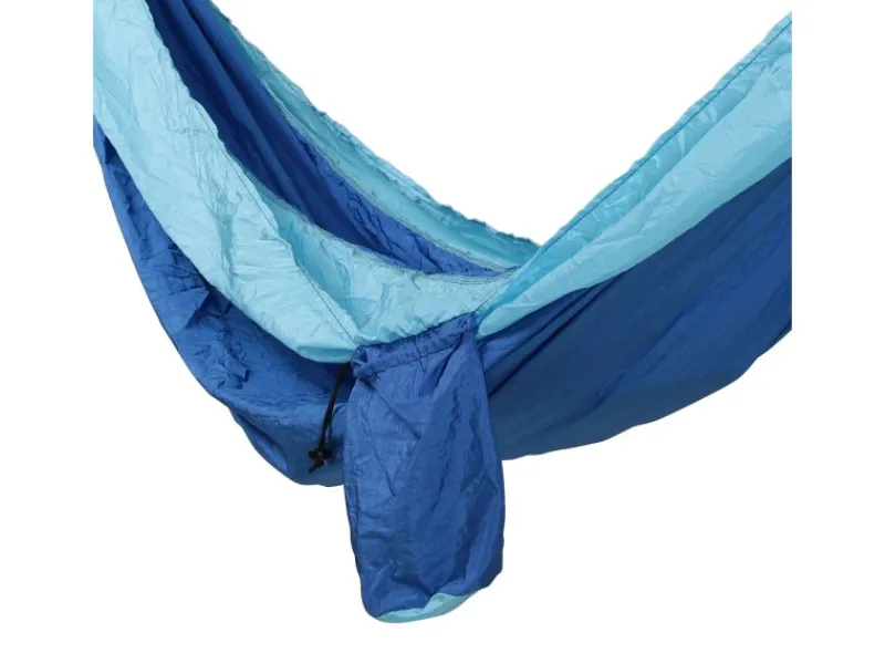 SVITA Sonnenliegen|Hängematte Outdoor Ultraleicht Camping Befestigung 1-2 Personen Hell Dunkel