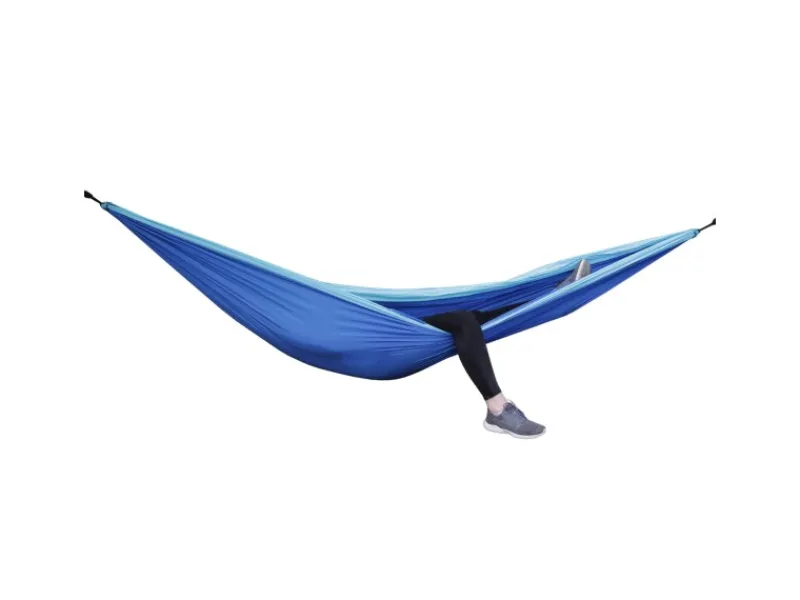 SVITA Sonnenliegen|Hängematte Outdoor Ultraleicht Camping Befestigung 1-2 Personen Hell Dunkel