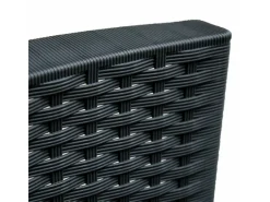 Lima Bistroset 3-teilig 2 Stühle 1 Tisch Balkonset Klappbar*SVITA Clearance