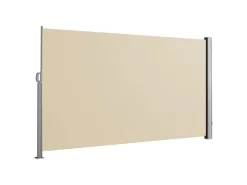 Seitenmarkise Ausziehbar Sichtschutz 300x160cm*SVITA