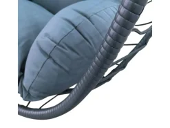 Shelly Hängesessel Mit Gestell Hängestuhl Hängesitz Hängekorb*SVITA Online