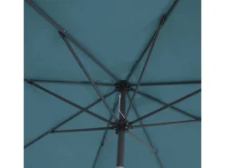 Sonnenschirm 3x2m Balkonschirm Rechteckig Mit Sonnenschutz Matt*SVITA New