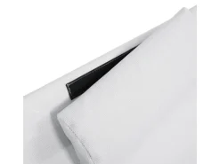 SVITA Sonnenliegen|Sveio 2er Set Outdoor Relaxsessel Gartenstuhl Mit Kissen Liegestuhl