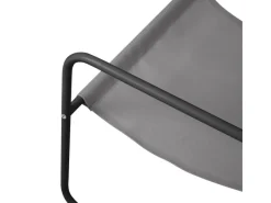 SVITA Balkonmöbel|Sonnenliegen|Sveio 2er Set Outdoor Relaxsessel Gartenstuhl Mit Kissen Liegestuhl