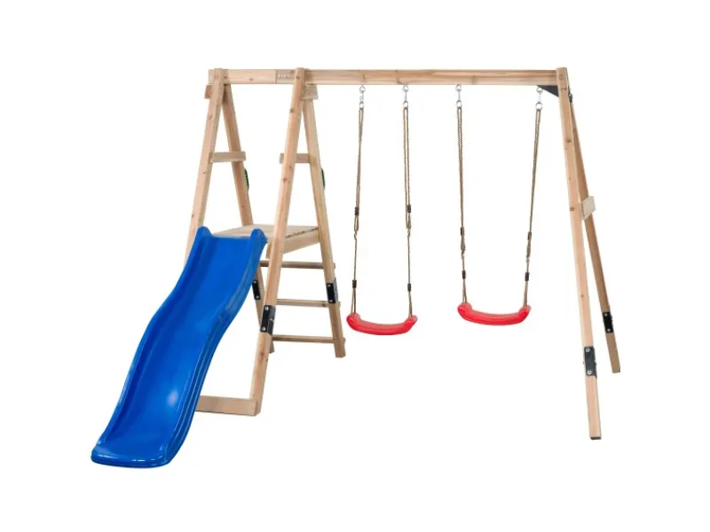 Swing King Schaukel Ava 185 cm x 235 cm x 274 cm FSC®*SwingKing Outlet