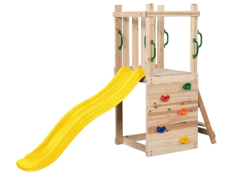 Swing King Spielturm Mari 168 cm x 73 cm 245 cm FSC®*SwingKing Sale