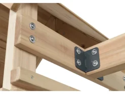 Swing King Spielturm Noa 234 cm x 265 cm x 280 cm FSC®*SwingKing New