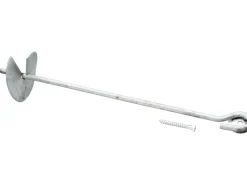 Grundanker mit Schraube 58 cm*SwingKing Sale