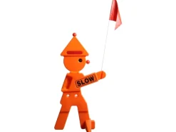 SwingKing Gartenspielgeräte|Safety Clown Rot