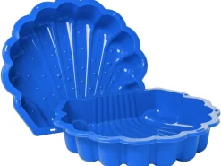 SwingKing Outdoor-Spielzeug|Wasserspielzeug|Sand- und Wasser Muschel
