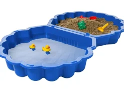 SwingKing Outdoor-Spielzeug|Wasserspielzeug|Sand- und Wasser Muschel