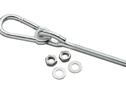 Schaukelhaken mit Karabiner M12 x 10 cm*SwingKing Clearance