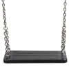 Schaukelsitz Gummi mit Stahlkette*SwingKing Outlet