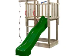 SwingKing Gartenspielgeräte|Spielgerät Mario 131 cm x 250 cm x 210 cm