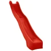SwingKing Gartenspielgeräte|Wellenrutsche Rot 300 cm für Podesthöhe 150 cm