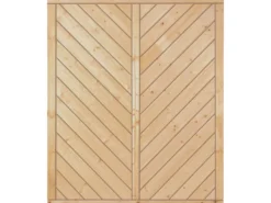 Tetzner und Jentzsch Balkonsichtschutz|T & J Sichtschutzzaun Classic-Serie-Diagonal 150 x 180 cm