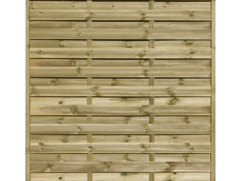 T & J Sichtschutzzaun Eco kdi grün 180 x 180 cm*Tetzner und Jentzsch Best