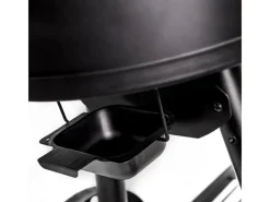 TAINO Smoker|Chief 130kg Smoker Set Abdeckhaube Holzkohle-Grill BBQ