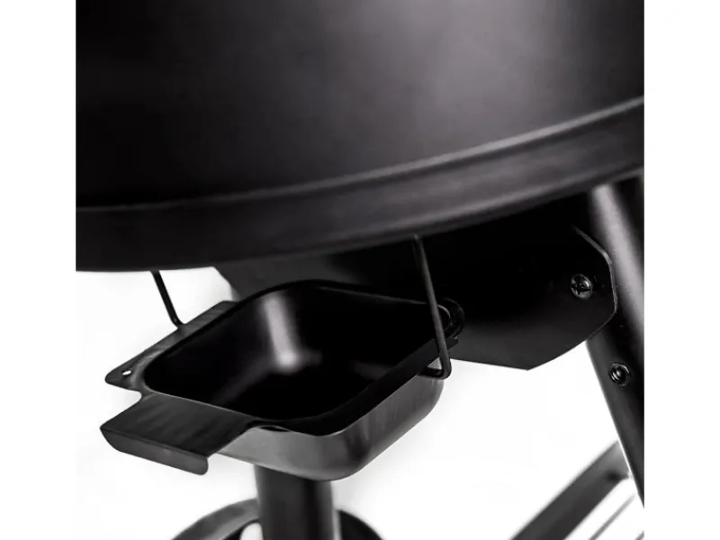 TAINO Smoker|Chief 130kg Smoker Set Abdeckhaube Holzkohle-Grill BBQ