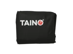 TAINO Smoker|Chief 130kg Smoker Set Abdeckhaube Holzkohle-Grill BBQ