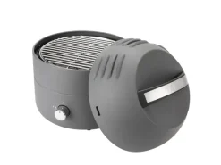 TAINO Kugelgrills|Gasgrills|Grill-to-Go Portabler Gasgrill Campinggrill Für Unterwegs