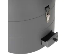 TAINO Kugelgrills|Gasgrills|Grill-to-Go Portabler Gasgrill Campinggrill Für Unterwegs