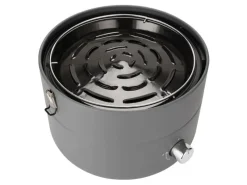 TAINO Kugelgrills|Gasgrills|Grill-to-Go Portabler Gasgrill Campinggrill Für Unterwegs