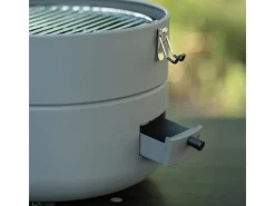 TAINO Kugelgrills|Gasgrills|Grill-to-Go Portabler Gasgrill Campinggrill Für Unterwegs