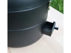 Grill-to-Go Portabler Gasgrill Campinggrill Für Unterwegs*TAINO Clearance