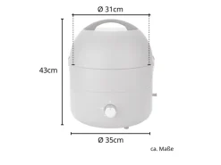 Grill-to-Go Portabler Gasgrill Campinggrill Für Unterwegs*TAINO Clearance
