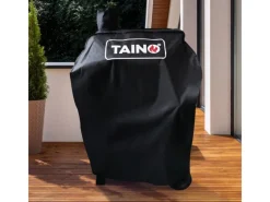 TAINO Smoker|Hero Abdeckung Wetterschutz-Hülle Abdeckung Plane Grillabdeckung Grill BBQ
