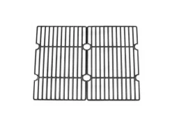 Hero XXL Smoker BBQ Grillwagen Holzkohlegrill Grill Räucherofen Schwarz*TAINO Discount