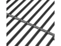 Hero XXL Smoker BBQ Grillwagen Holzkohlegrill Grill Räucherofen Schwarz*TAINO Discount