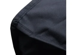 Hero XXL Smoker Set Mit Haube BBQ Grillwagen Holzkohlegrill Grill Räucherofen Schwarz*TAINO Sale