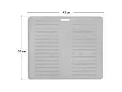 TAINO Smoker|Hero XXL Smoker Set Mit Haube Grillplatte BBQ Grillwagen Holzkohlegrill Grill Räucherofen