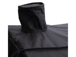 TAINO Smoker|Hero XXL Smoker Set Mit Haube Grillplatte BBQ Grillwagen Holzkohlegrill Grill Räucherofen