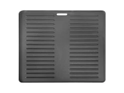 TAINO Smoker|Hero XXL Smoker Set Mit Haube Grillplatte BBQ Grillwagen Holzkohlegrill Grill Räucherofen