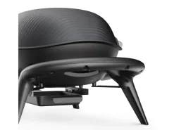 TAINO Tischgrills|Gasgrills|Kenai Gasgrill Klein Tischgrill Outdoorküche Aluguss Schwarz