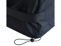 Kenai Set Gasgrill Abdeckhaube Gasdruckminderer Klein Tischgrill Outdoorküche Aluguss Schwarz*TAINO Discount