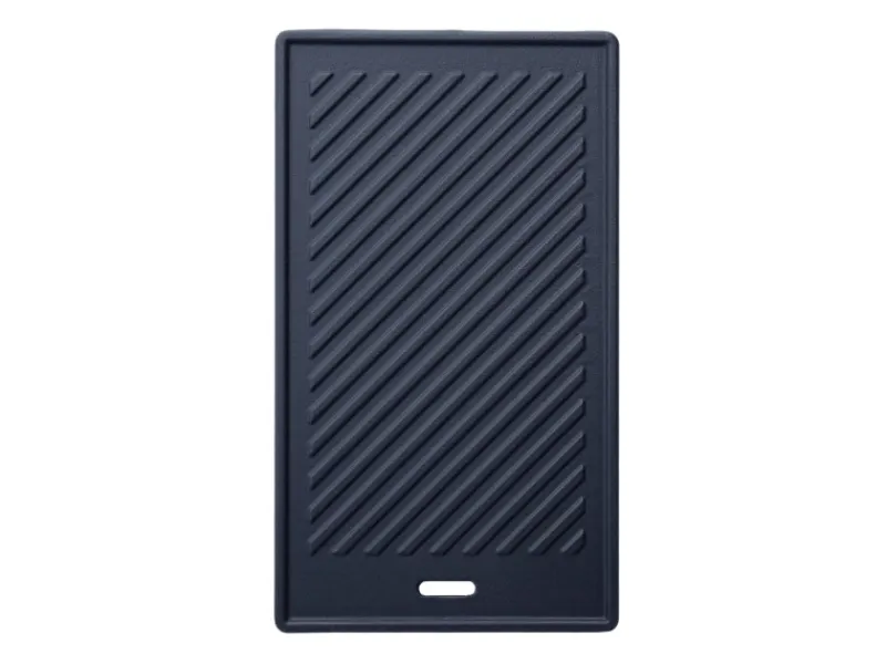 Platinum Black Gusseisen Grillplatte Wendeplatte Gasgrill Zubehör*TAINO Online