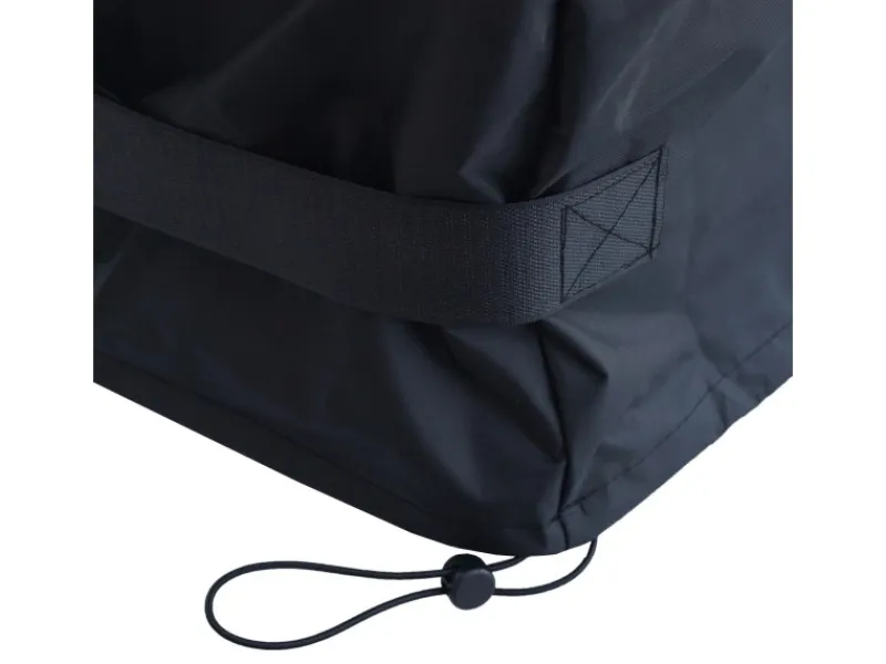 TAINO Tischgrills|Gasgrills|Platinum Compact Set Tischgrill Abdeckhaube Gasdruckminderer 2 Brenner Gasgrill Edelstahl